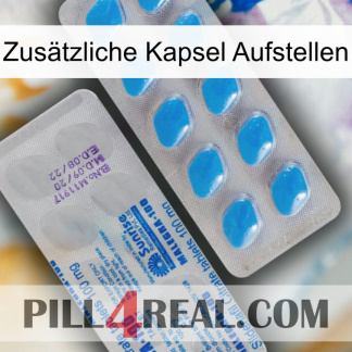 Zusätzliche Kapsel Aufstellen new15